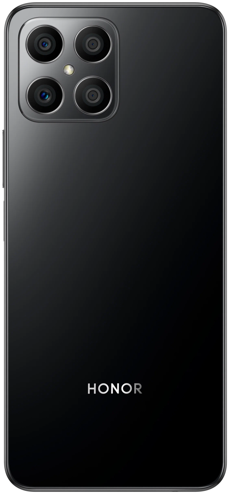 Смартфон Honor X8 6/128 ГБ Черный в Челябинске купить по недорогим ценам с доставкой